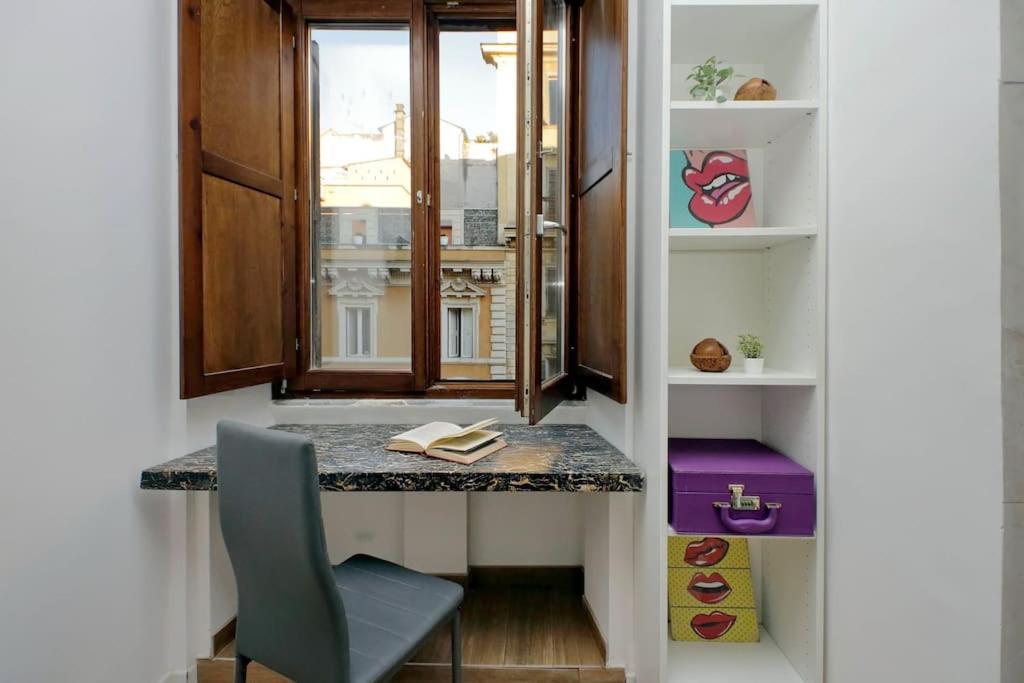 Leto Apartment Rome Bagian luar foto
