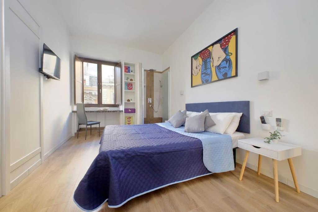 Leto Apartment Rome Bagian luar foto