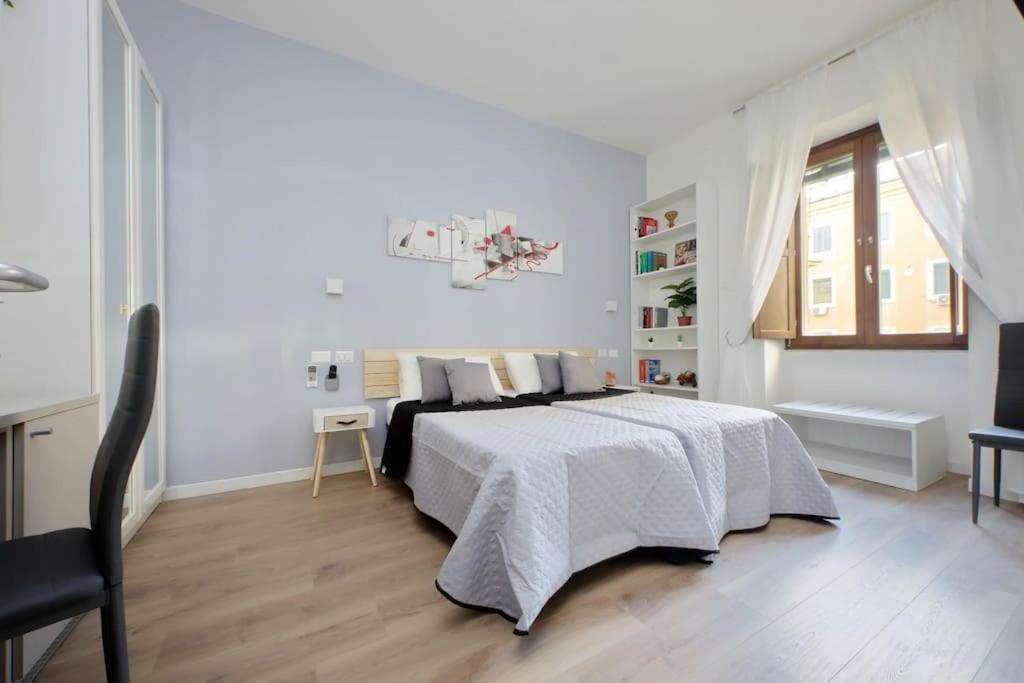 Leto Apartment Rome Bagian luar foto