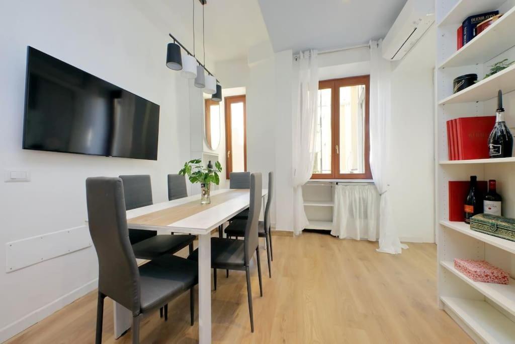 Leto Apartment Rome Bagian luar foto