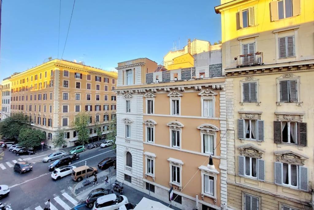 Leto Apartment Rome Bagian luar foto
