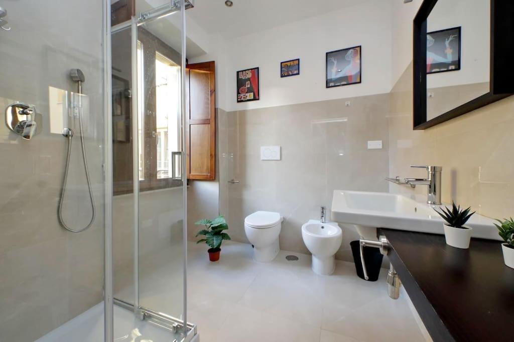 Leto Apartment Rome Bagian luar foto